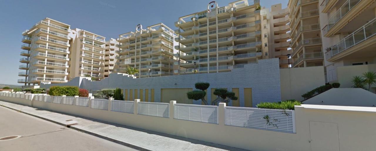 Caleta Orangecosta Apartman Peñíscola Kültér fotó