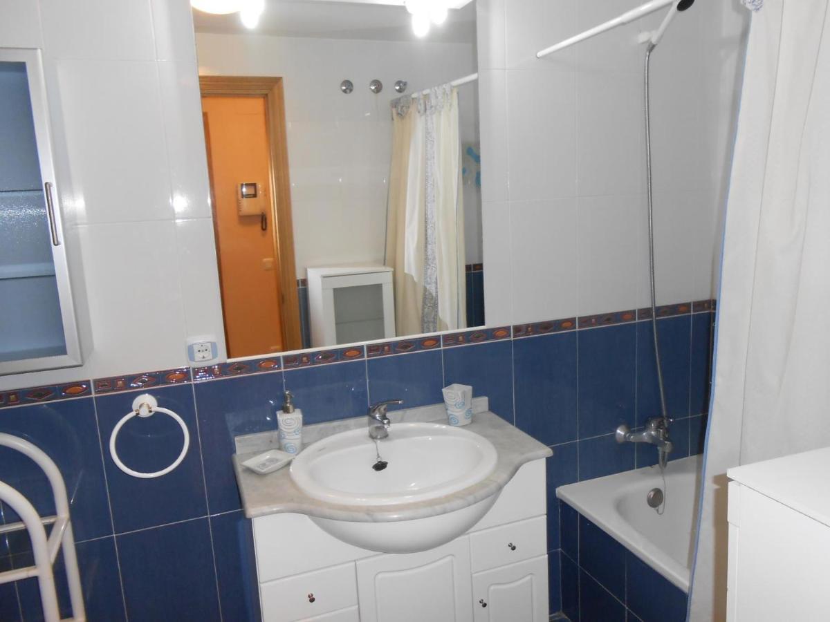 Caleta Orangecosta Apartman Peñíscola Kültér fotó