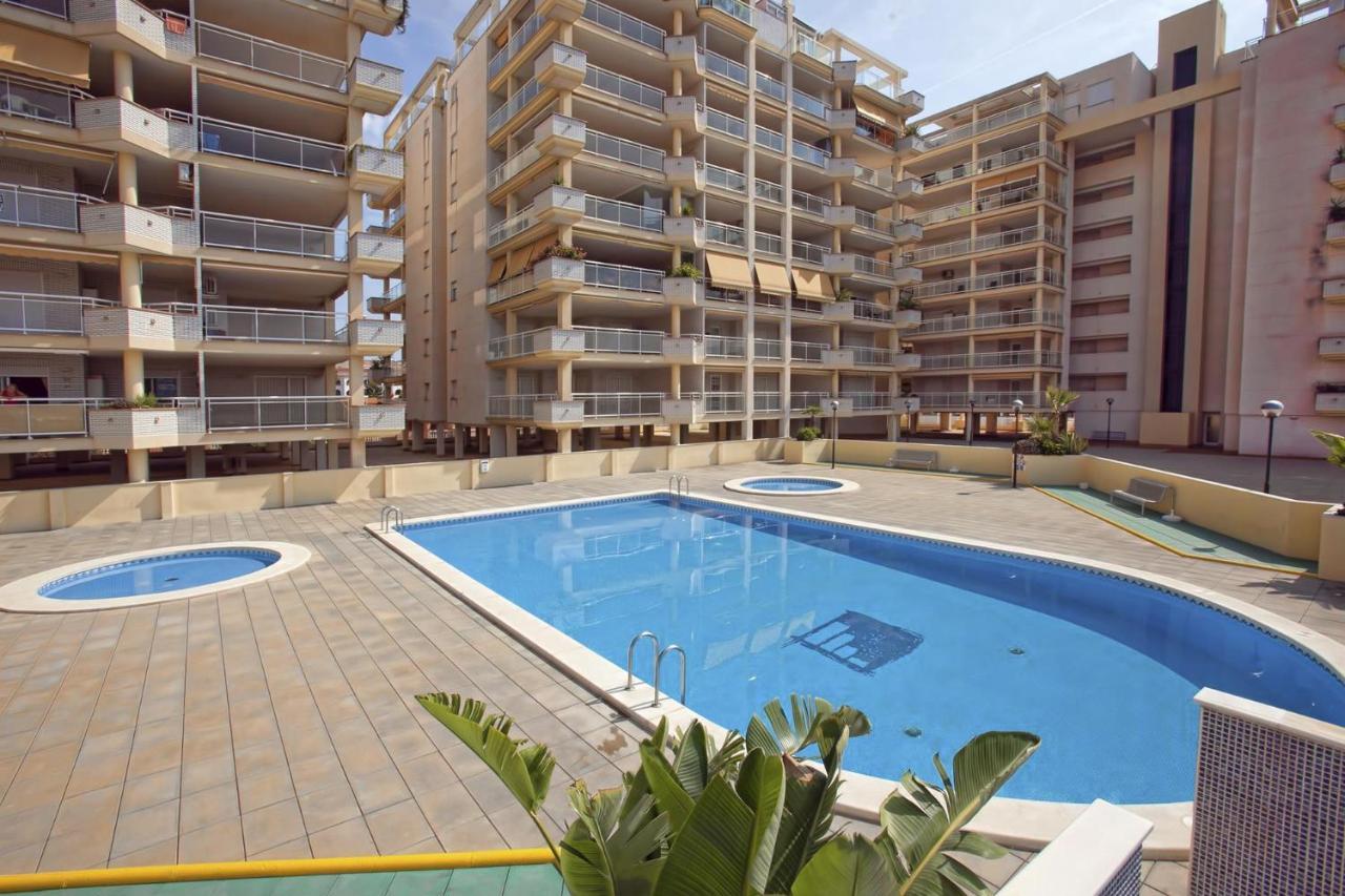 Caleta Orangecosta Apartman Peñíscola Kültér fotó
