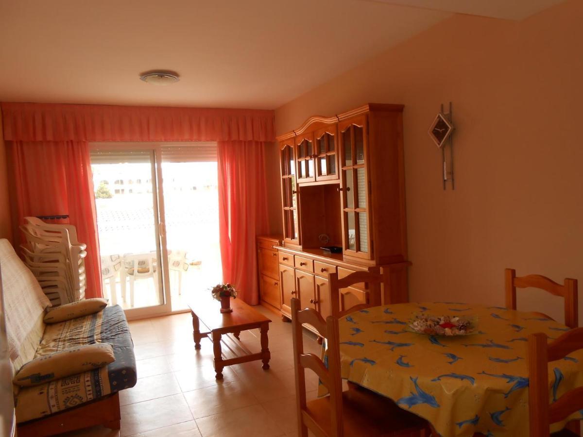 Caleta Orangecosta Apartman Peñíscola Kültér fotó